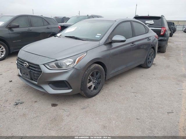 Aukcja sprzedaży 2019 Hyundai Accent Se, vin: 3KPC24A35KE076234, numer aukcji: 44995594