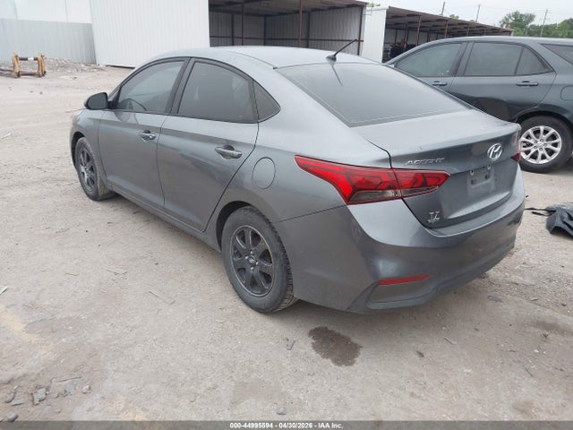 Aukcja sprzedaży 2019 Hyundai Accent Se, vin: 3KPC24A35KE076234, numer aukcji: 44995594