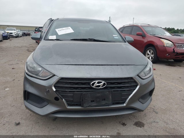 Aukcja sprzedaży 2019 Hyundai Accent Se, vin: 3KPC24A35KE076234, numer aukcji: 44995594