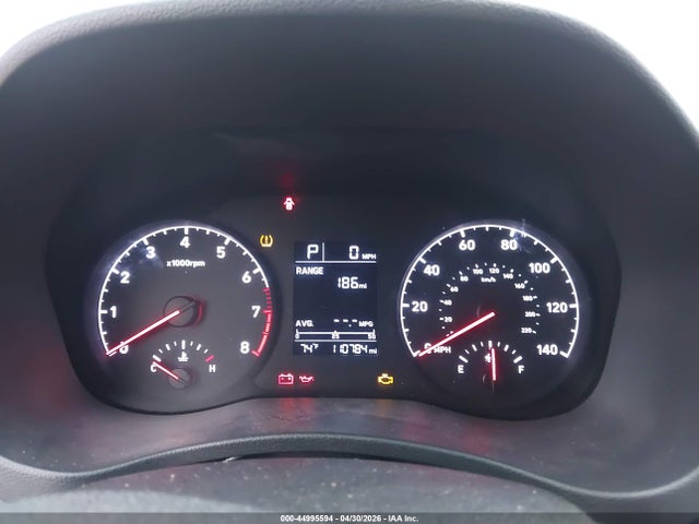 Aukcja sprzedaży 2019 Hyundai Accent Se, vin: 3KPC24A35KE076234, numer aukcji: 44995594