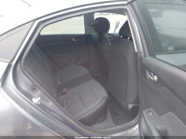 Aukcja sprzedaży 2019 Hyundai Accent Se, vin: 3KPC24A35KE076234, numer aukcji: 44995594