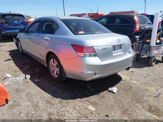 2008 Honda Accord 2.4 Lx-p მანქანა იყიდება აუქციონზე, vin: JHMCP26448C053470, აუქციონის ნომერი: 44995597