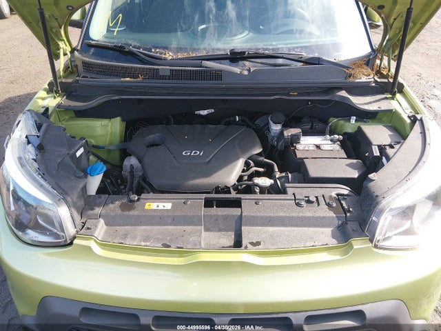 Продажа на аукционе авто 2014 Kia Soul, vin: KNDJN2A25E7044902, номер лота: 44995596