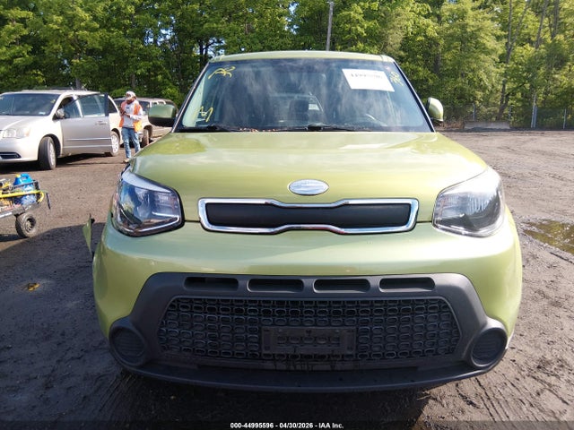 Продажа на аукционе авто 2014 Kia Soul, vin: KNDJN2A25E7044902, номер лота: 44995596