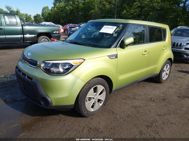 Продажа на аукционе авто 2014 Kia Soul, vin: KNDJN2A25E7044902, номер лота: 44995596