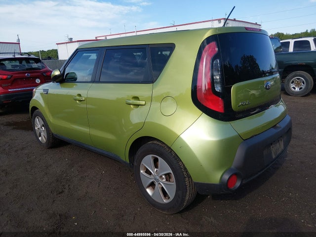 Продажа на аукционе авто 2014 Kia Soul, vin: KNDJN2A25E7044902, номер лота: 44995596