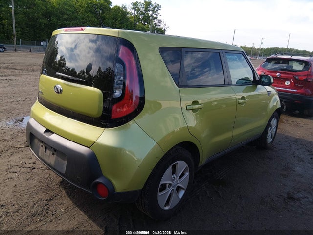 Продажа на аукционе авто 2014 Kia Soul, vin: KNDJN2A25E7044902, номер лота: 44995596