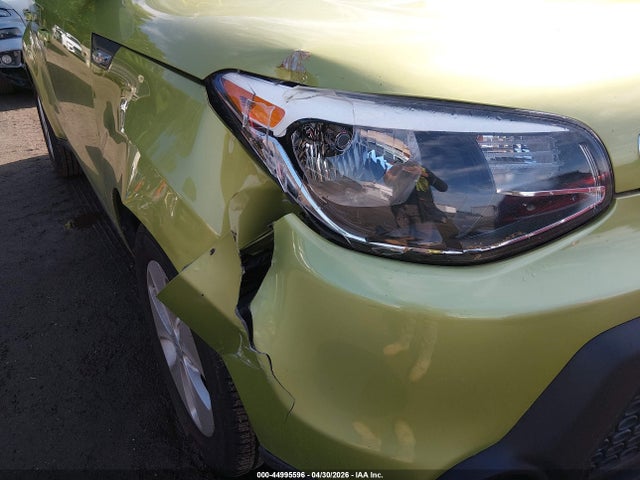 Продажа на аукционе авто 2014 Kia Soul, vin: KNDJN2A25E7044902, номер лота: 44995596