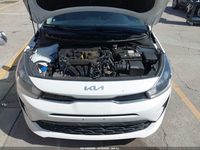 3KPA24AD0ME370823 KIA RIO S