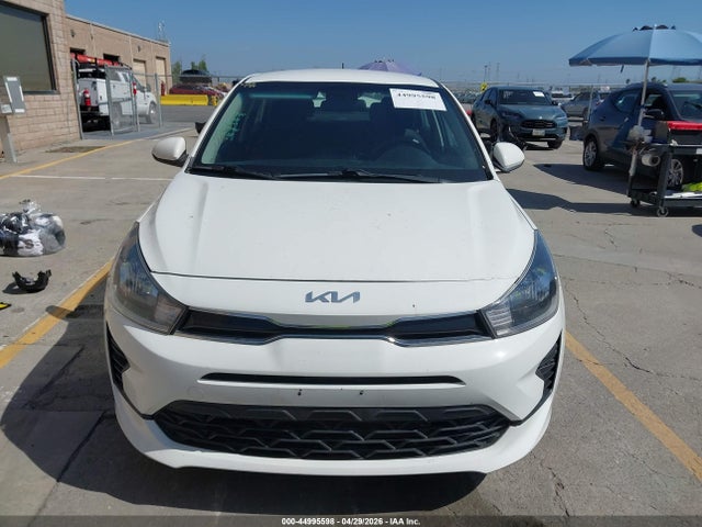 3KPA24AD0ME370823 KIA RIO S