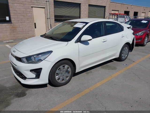 3KPA24AD0ME370823 KIA RIO S