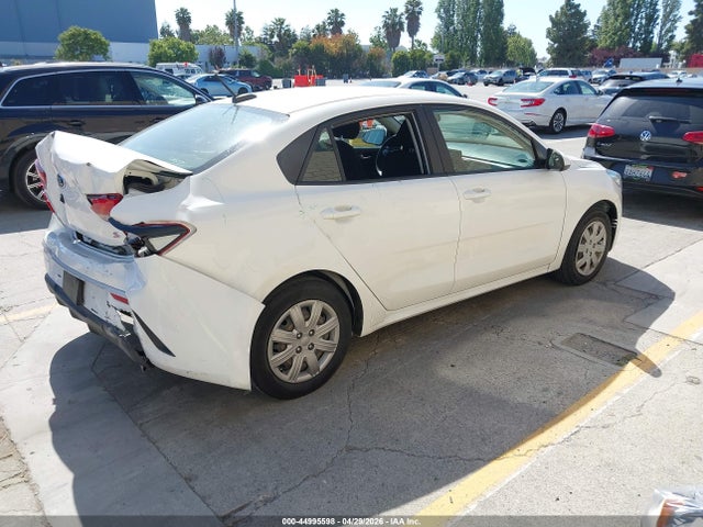 3KPA24AD0ME370823 KIA RIO S