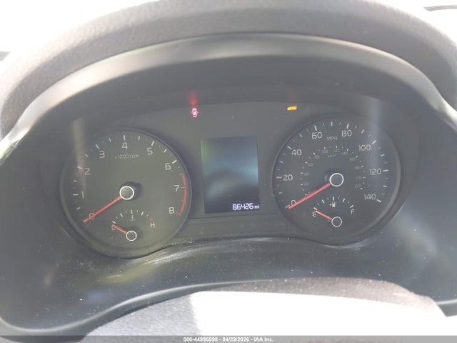 3KPA24AD0ME370823 KIA RIO S