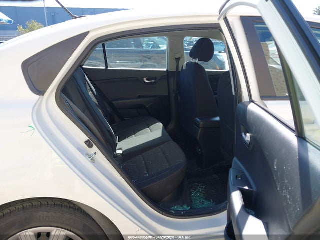 3KPA24AD0ME370823 KIA RIO S