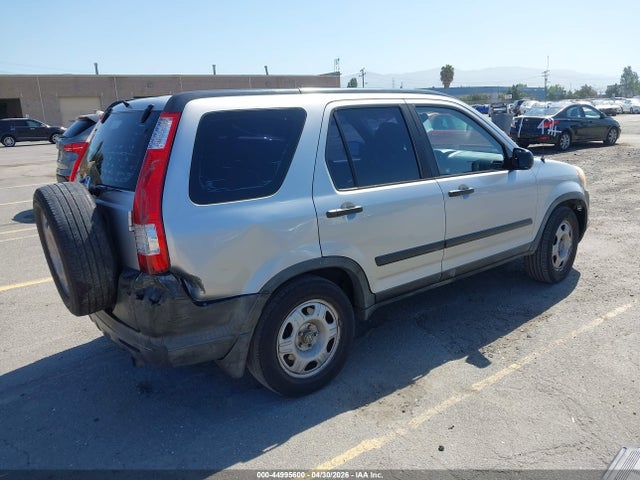 2005 Honda Cr-v Lx მანქანა იყიდება აუქციონზე, vin: JHLRD68545C000641, აუქციონის ნომერი: 44995600