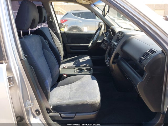 2005 Honda Cr-v Lx მანქანა იყიდება აუქციონზე, vin: JHLRD68545C000641, აუქციონის ნომერი: 44995600