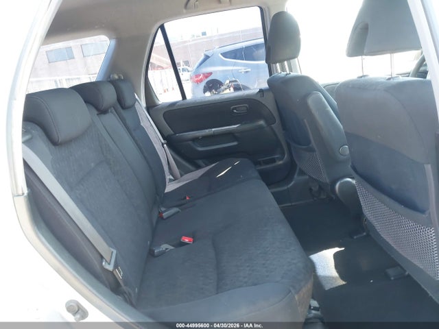 2005 Honda Cr-v Lx მანქანა იყიდება აუქციონზე, vin: JHLRD68545C000641, აუქციონის ნომერი: 44995600