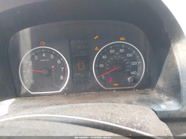 Aukcja sprzedaży 2007 Honda Cr-v Lx, vin: JHLRE38347C033068, numer aukcji: 44995601