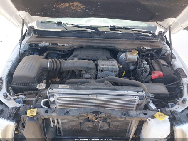 1C6SRFFT7PN649365 RAM 1500 Big Horn 4x4 5&#039;7 Box
