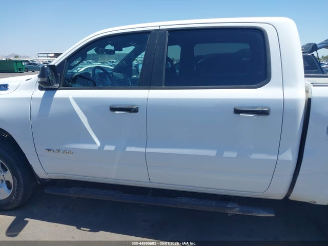 1C6SRFFT7PN649365 RAM 1500 Big Horn 4x4 5&#039;7 Box