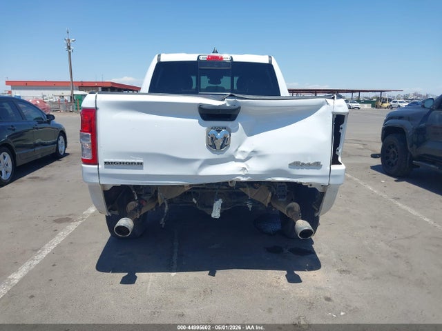 1C6SRFFT7PN649365 RAM 1500 Big Horn 4x4 5&#039;7 Box