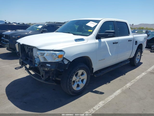 1C6SRFFT7PN649365 RAM 1500 Big Horn 4x4 5&#039;7 Box