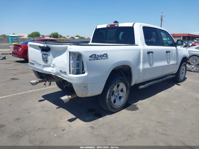 1C6SRFFT7PN649365 RAM 1500 Big Horn 4x4 5&#039;7 Box