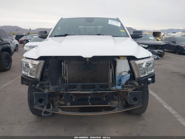 1C6SRFFT7PN649365 RAM 1500 Big Horn 4x4 5&#039;7 Box