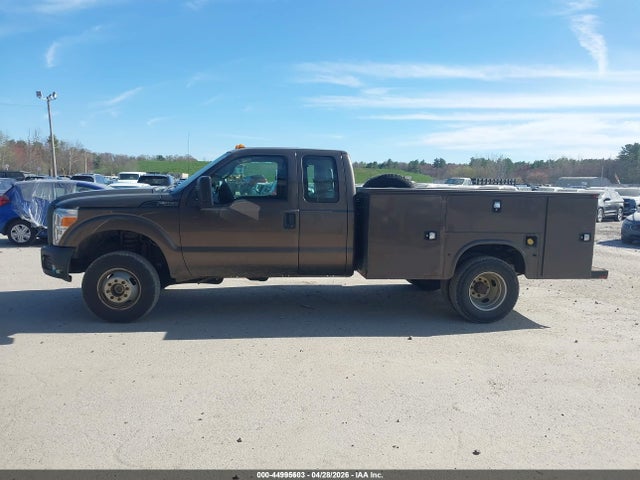 Aukcja sprzedaży 2015 Ford F-350 Chassis Xl, vin: 1FD8X3H67FED11229, numer aukcji: 44995603