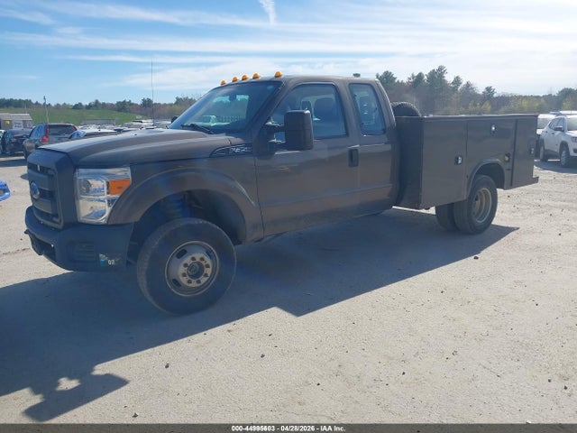 Aukcja sprzedaży 2015 Ford F-350 Chassis Xl, vin: 1FD8X3H67FED11229, numer aukcji: 44995603