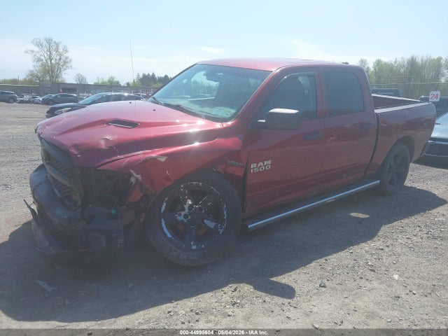 Aukcja sprzedaży 2014 Ram 1500 Express, vin: 1C6RR7KT7ES186250, numer aukcji: 44995604