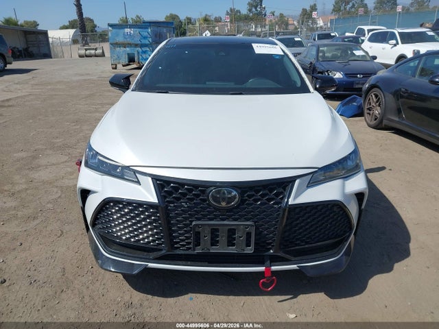 Toyota Avalon Trd 2021 4T1FZ1FB0MU070302 Image 13
