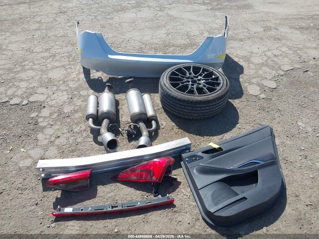 Toyota Avalon Trd 2021 4T1FZ1FB0MU070302 Image 12