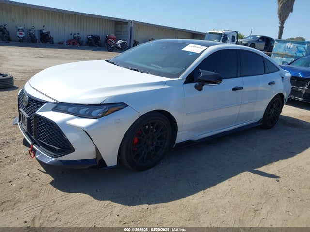 Toyota Avalon Trd 2021 4T1FZ1FB0MU070302 Image 2
