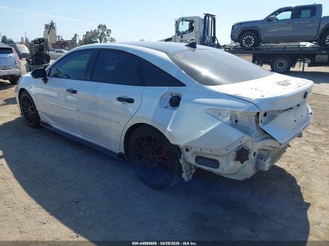 Toyota Avalon Trd 2021 4T1FZ1FB0MU070302 Image 3