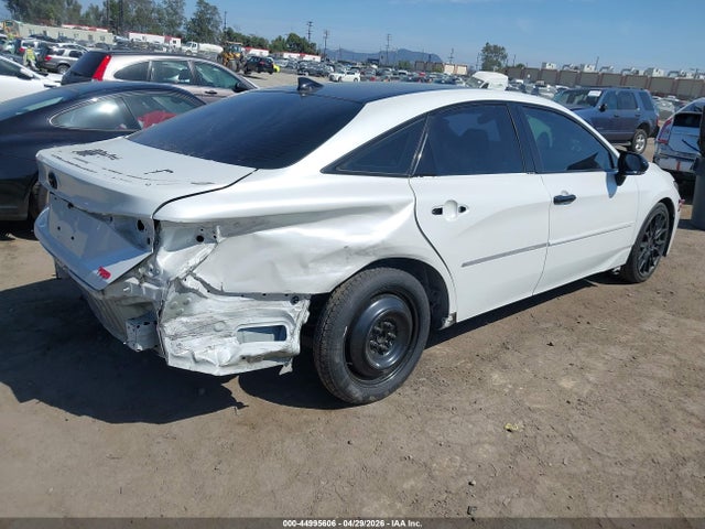 Toyota Avalon Trd 2021 4T1FZ1FB0MU070302 Image 4