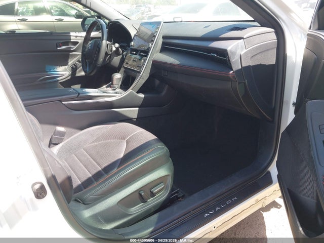 Toyota Avalon Trd 2021 4T1FZ1FB0MU070302 Image 5