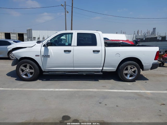 Продаж на аукціоні авто 2018 Ram 1500 Tradesman  4x4 6'4 Box, vin: 1C6RR7ST3JS348157, номер лоту: 44995608