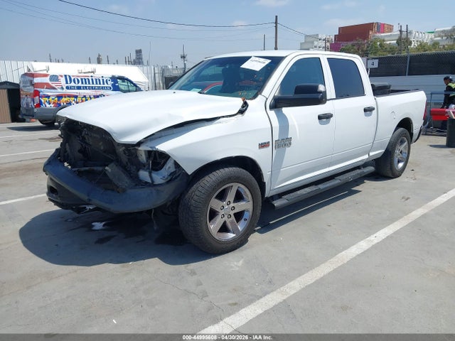 Продаж на аукціоні авто 2018 Ram 1500 Tradesman  4x4 6'4 Box, vin: 1C6RR7ST3JS348157, номер лоту: 44995608