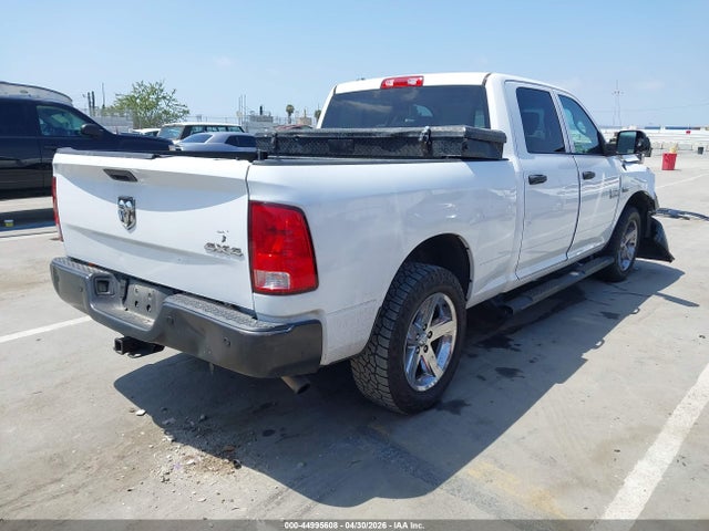 Aukcja sprzedaży 2018 Ram 1500 Tradesman  4x4 6'4 Box, vin: 1C6RR7ST3JS348157, numer aukcji: 44995608