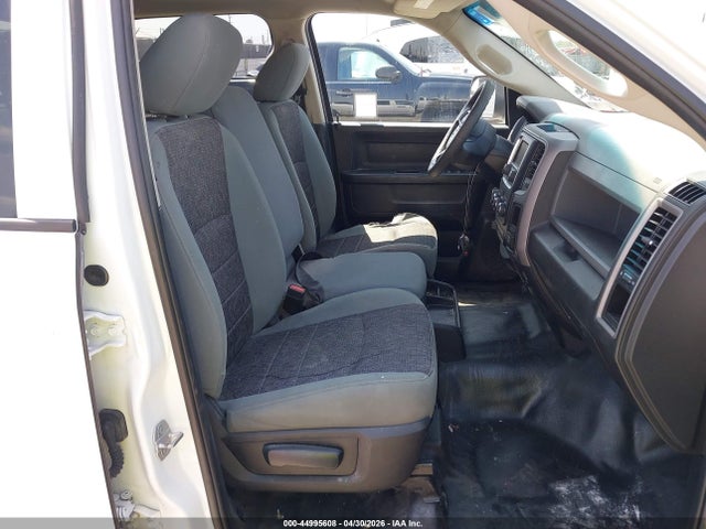 Aukcja sprzedaży 2018 Ram 1500 Tradesman  4x4 6'4 Box, vin: 1C6RR7ST3JS348157, numer aukcji: 44995608