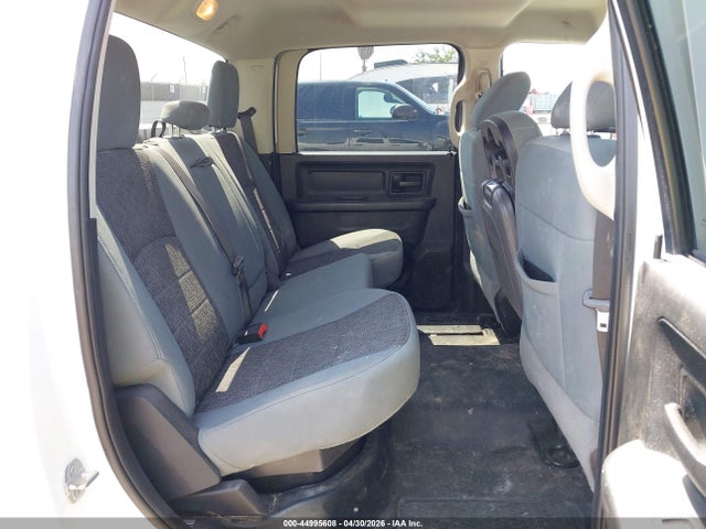 2018 Ram 1500 Tradesman  4x4 6'4 Box მანქანა იყიდება აუქციონზე, vin: 1C6RR7ST3JS348157, აუქციონის ნომერი: 44995608