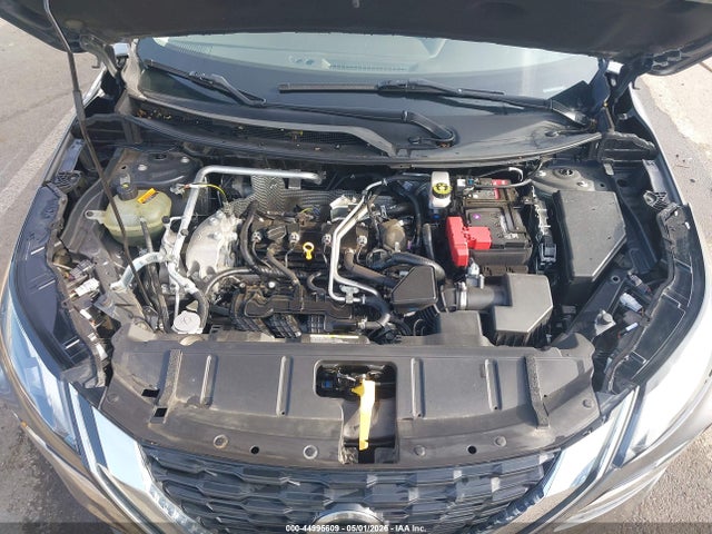 44995609 :رقم المزاد ، 5N1AT3BB4MC674972 vin ، 2021 Nissan Rogue Sv Intelligent Awd مزاد بيع