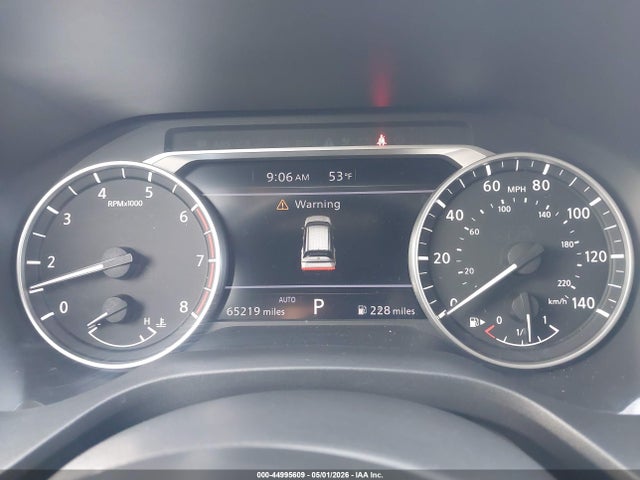 44995609 :رقم المزاد ، 5N1AT3BB4MC674972 vin ، 2021 Nissan Rogue Sv Intelligent Awd مزاد بيع