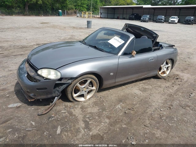Aukcja sprzedaży 2003 Mazda Mx-5 Miata Cloth/ls/se/shinsen, vin: JM1NB353230305685, numer aukcji: 44995610