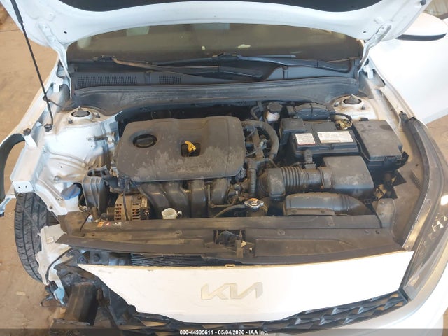 Продажа на аукционе авто 2023 Kia Forte Lxs, vin: 3KPF24AD4PE607825, номер лота: 44995611