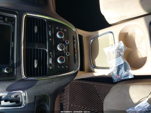 Aukcja sprzedaży 2016 Dodge Grand Caravan Sxt, vin: 2C4RDGCG3GR272877, numer aukcji: 44995614