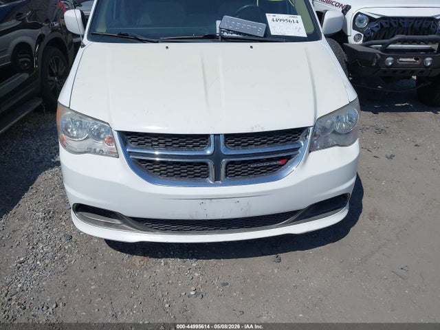 Aukcja sprzedaży 2016 Dodge Grand Caravan Sxt, vin: 2C4RDGCG3GR272877, numer aukcji: 44995614