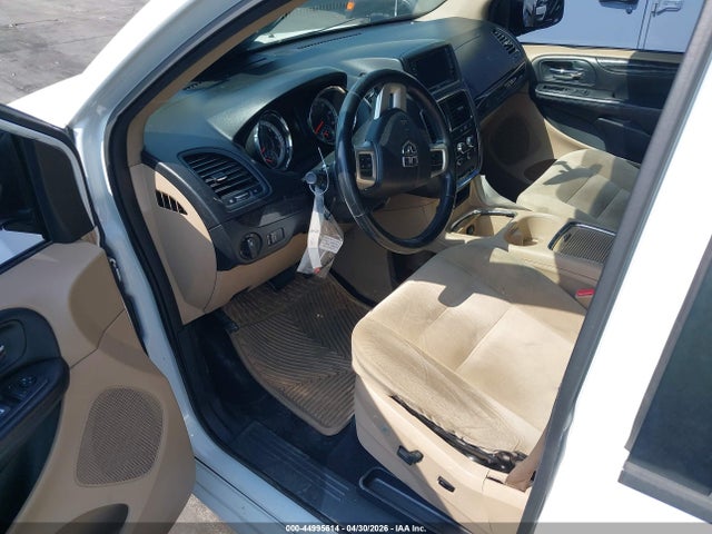 Aukcja sprzedaży 2016 Dodge Grand Caravan Sxt, vin: 2C4RDGCG3GR272877, numer aukcji: 44995614