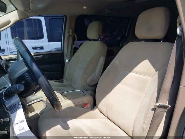 Aukcja sprzedaży 2016 Dodge Grand Caravan Sxt, vin: 2C4RDGCG3GR272877, numer aukcji: 44995614